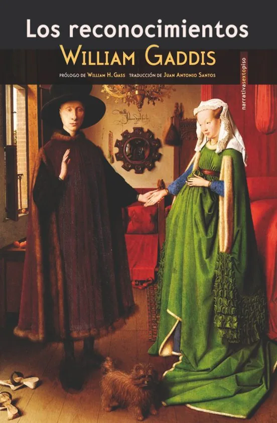 Portada de Los reconocimientos
