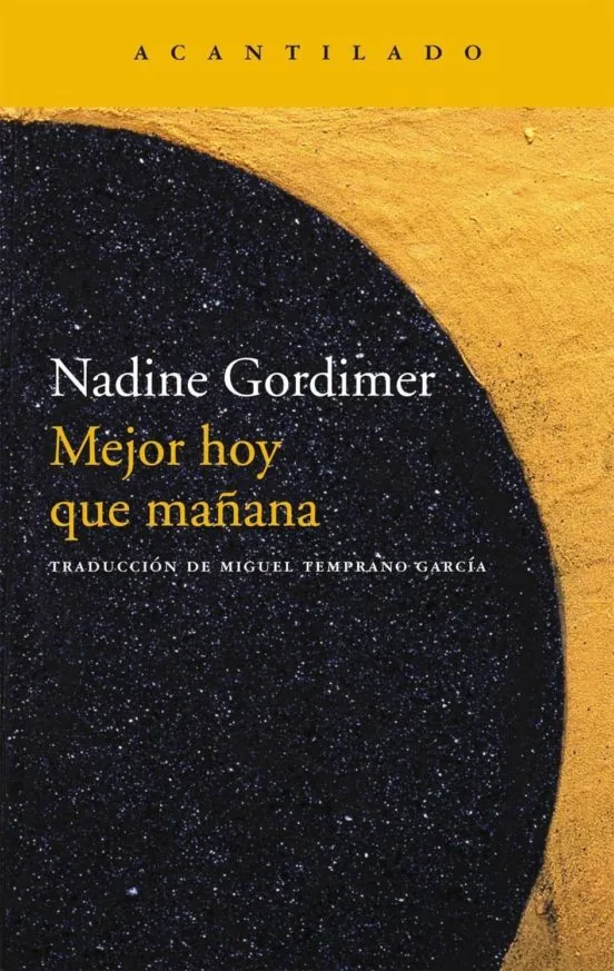 Portada — Acantilado (ISBN 9788415689782)
