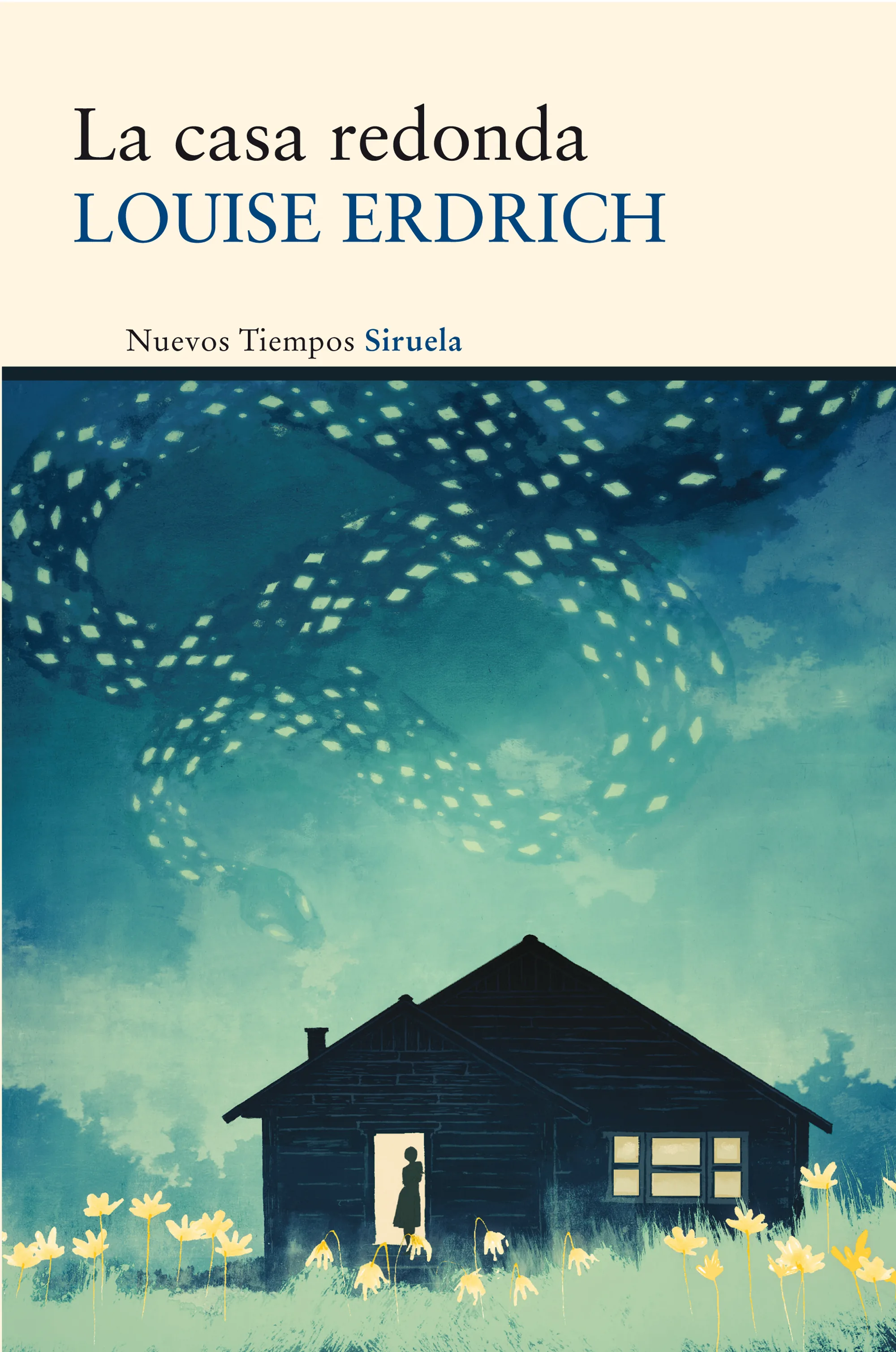 Portada — Siruela (ISBN 9788415723035)