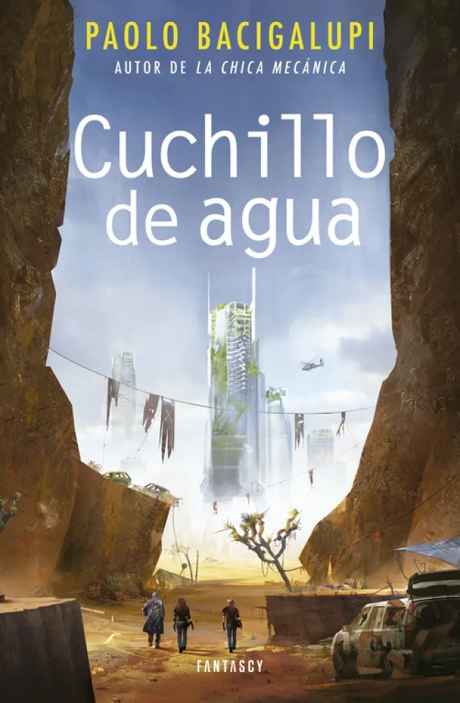 Portada — FANTASCY (ISBN 9788415831914)