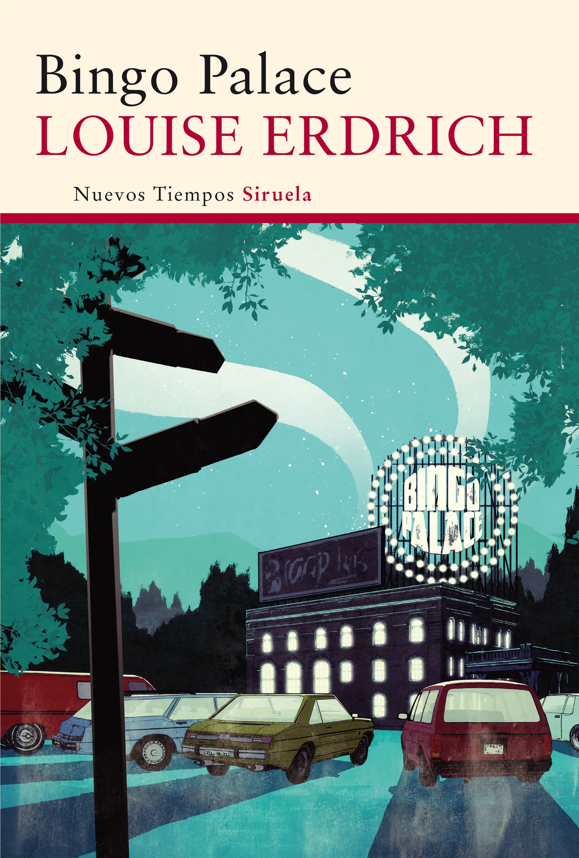 Portada — Siruela (ISBN 9788415937166)