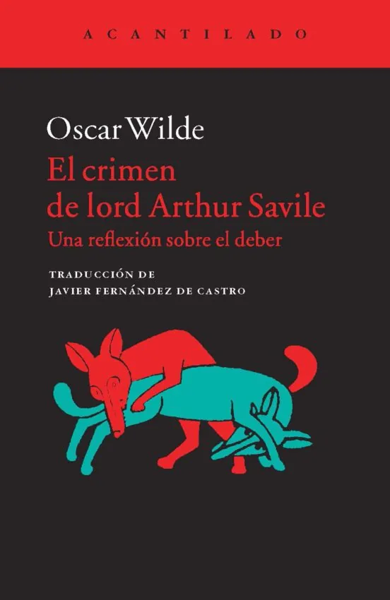 Portada — Acantilado (ISBN 9788416011377)
