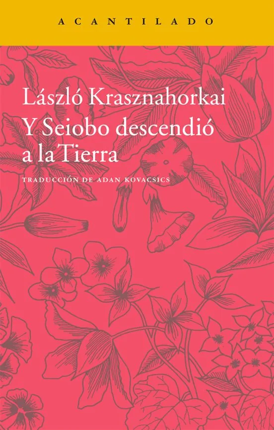 Portada — Acantilado (ISBN 9788416011452)