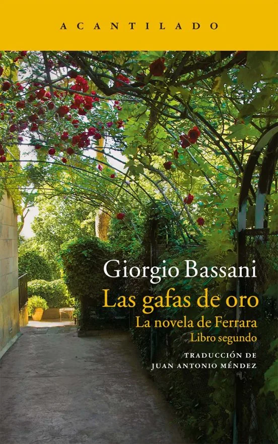 Portada — Acantilado (ISBN 9788416011704)