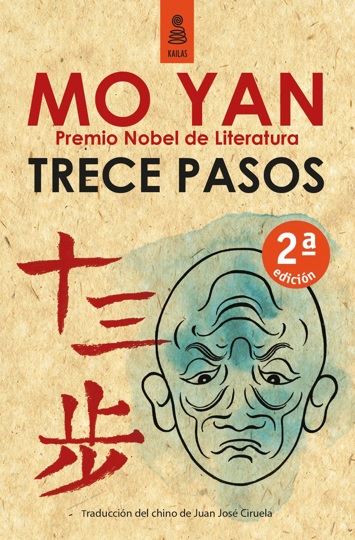 Portada — Kailas Editorial, S.L. (ISBN 9788416023264)