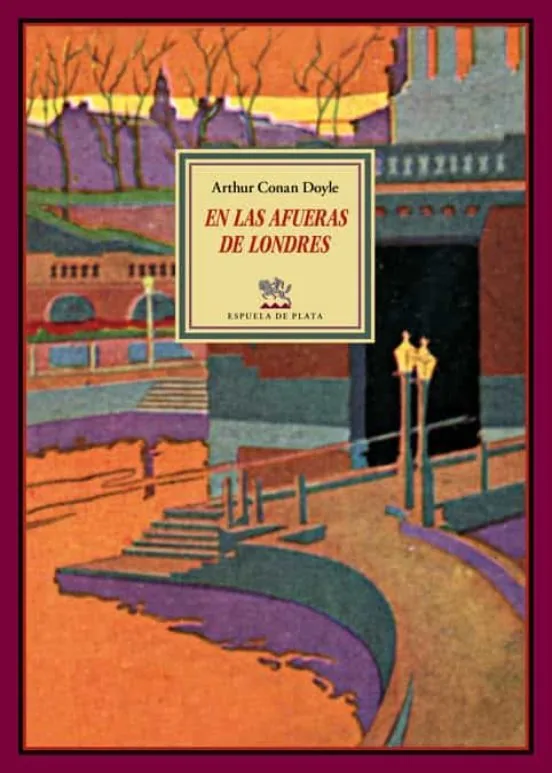 Portada — Ediciones Espuela de Plata (ISBN 9788416034208)
