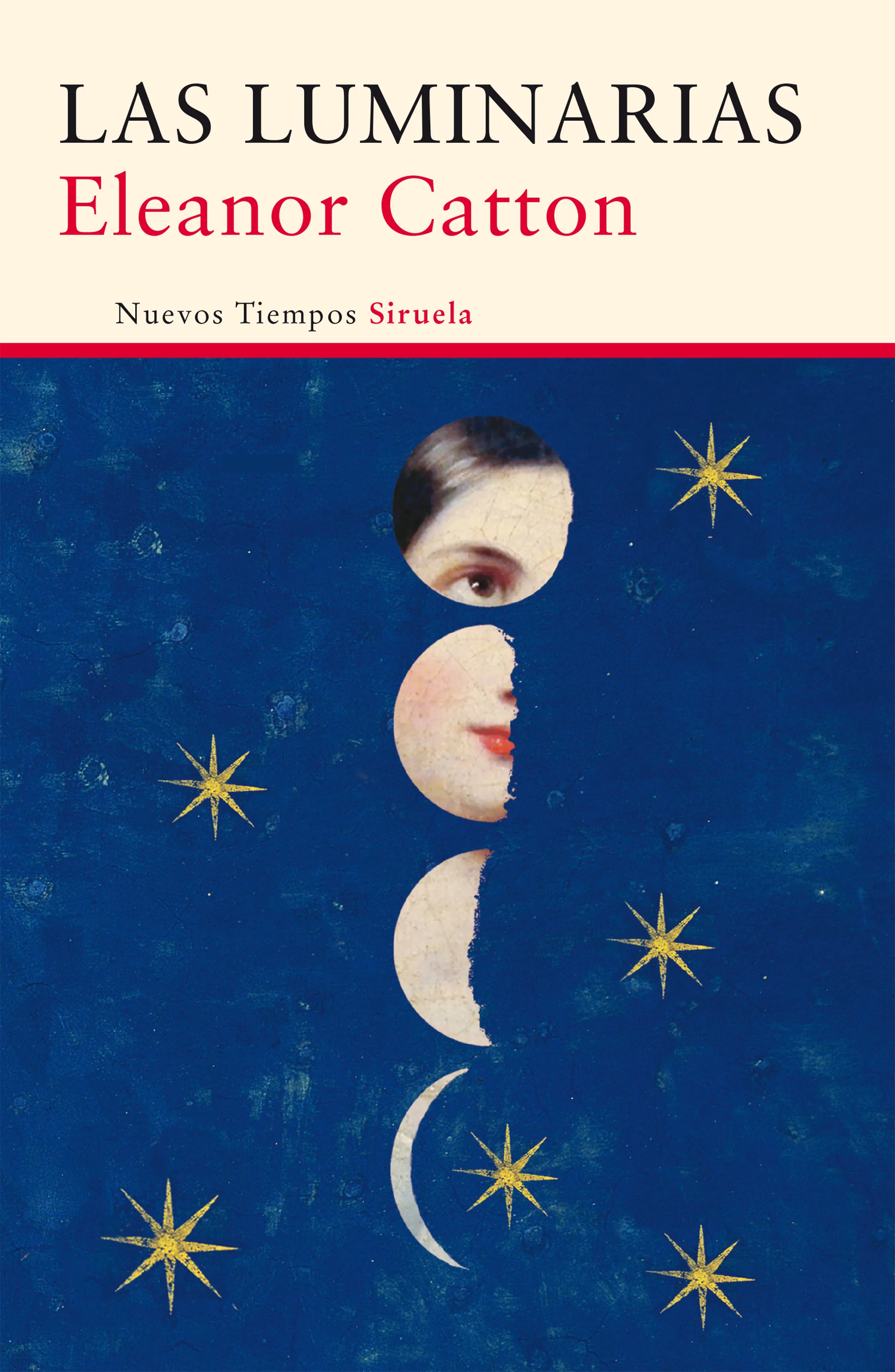 Portada — Siruela (ISBN 9788416208326)
