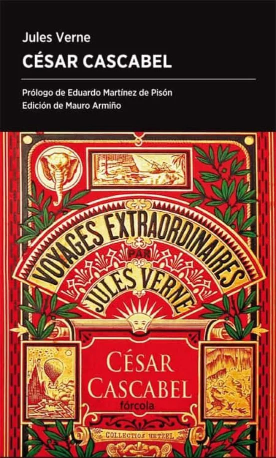 Portada — Fórcola Ediciones (ISBN 9788416247431)
