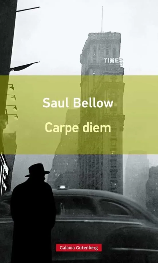 Portada de Carpe diem