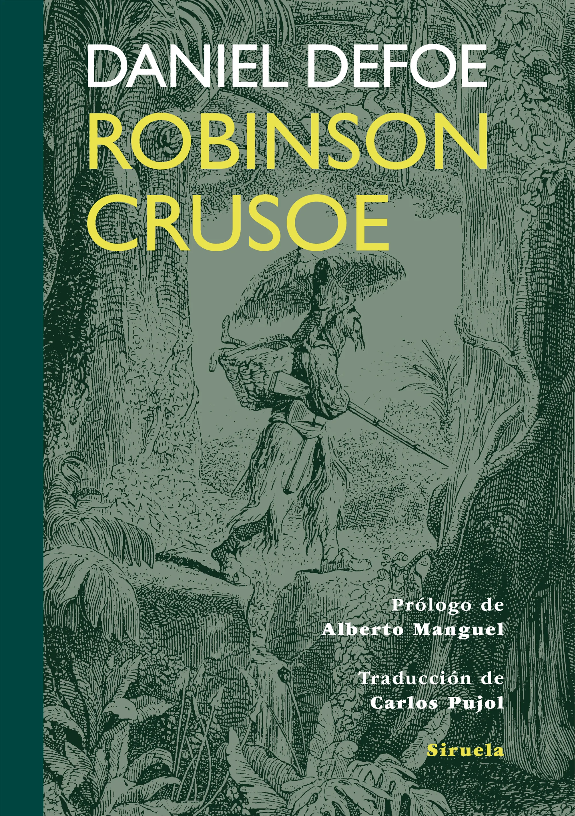 Portada — Siruela (ISBN 9788416280353)