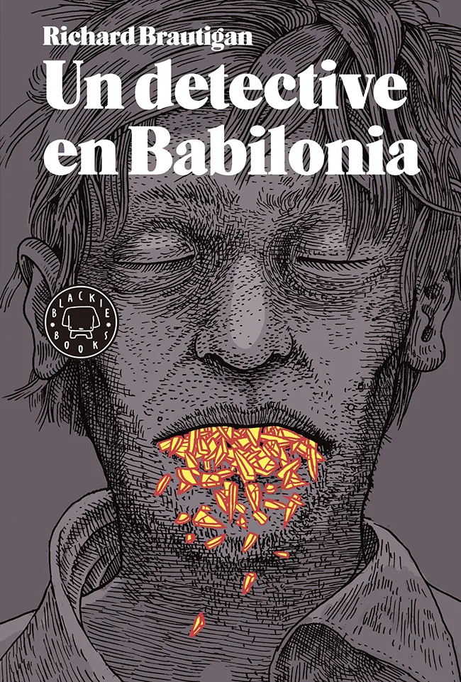 Portada — Blackie Books (ISBN 9788416290499)