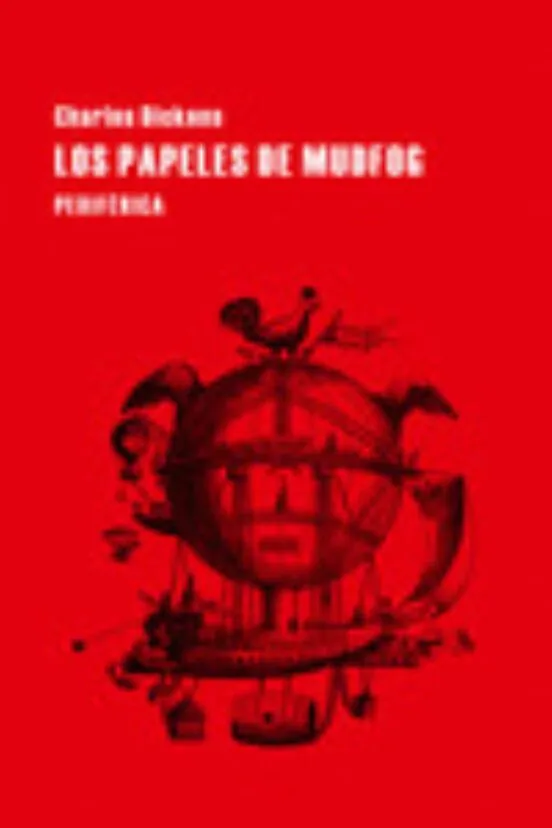 Portada — Periférica (ISBN 9788416291014)
