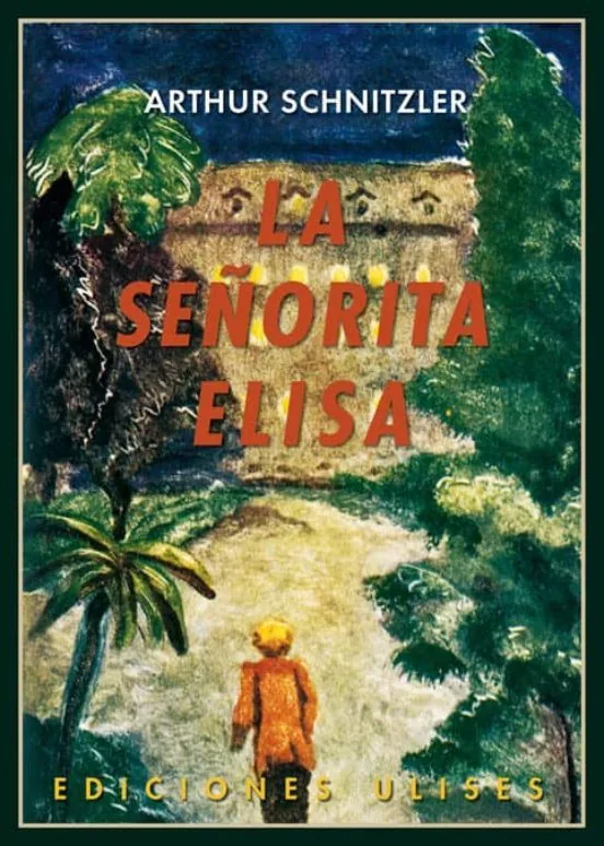 Portada — Ediciones Ulises (ISBN 9788416300426)