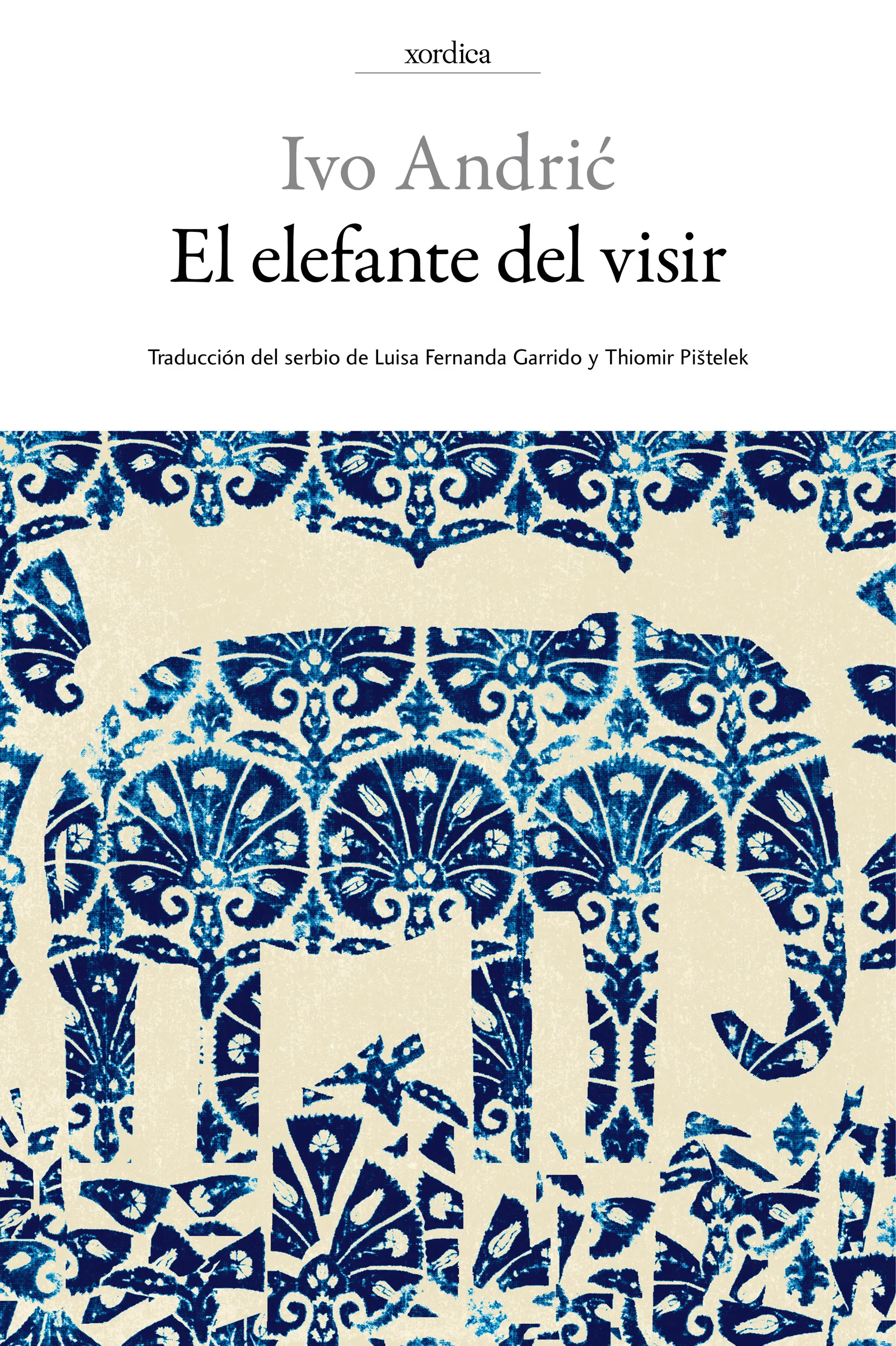 Portada — Xordica (ISBN 9788416461097)