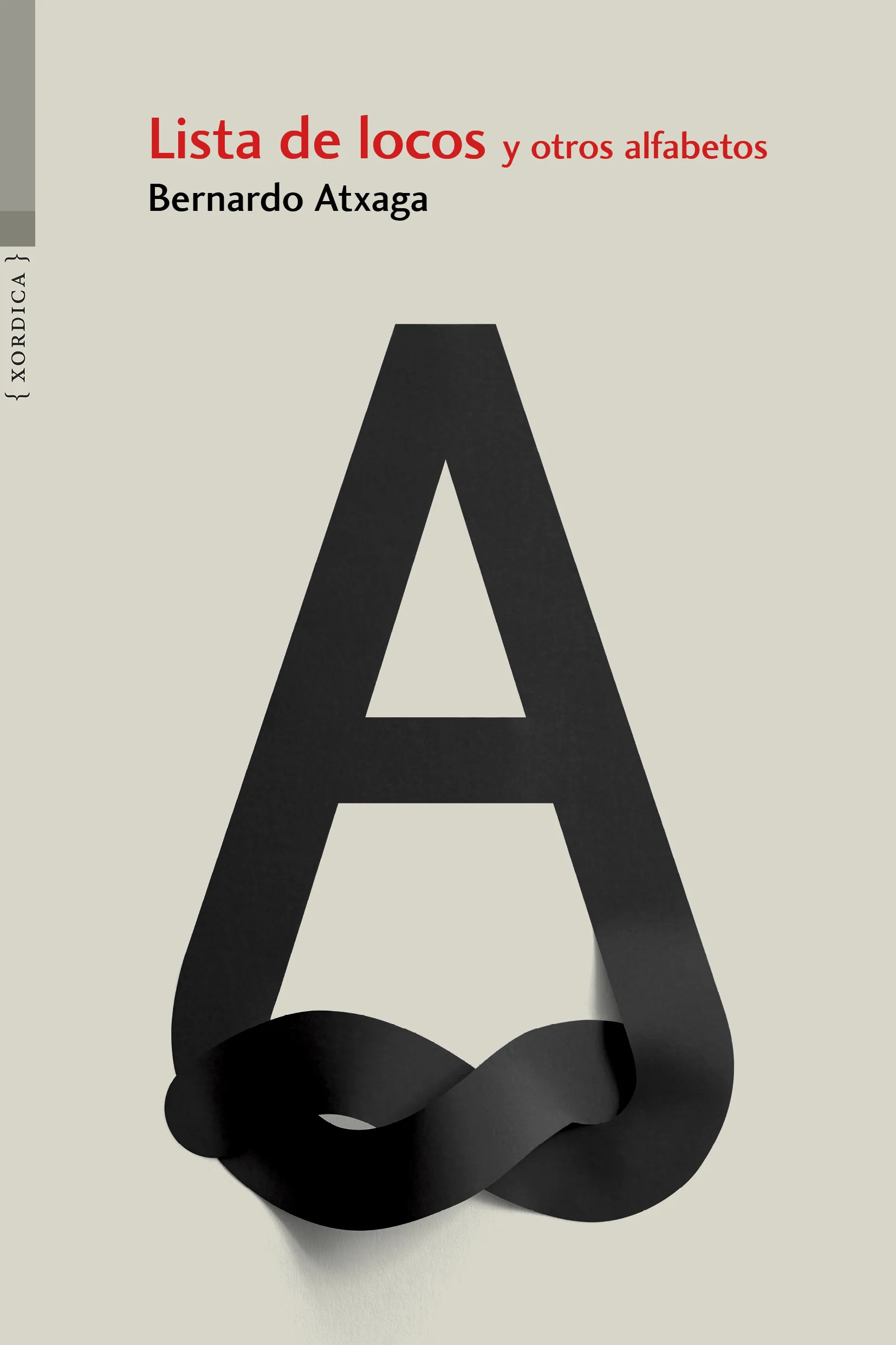Portada — Xordica (ISBN 9788416461264)