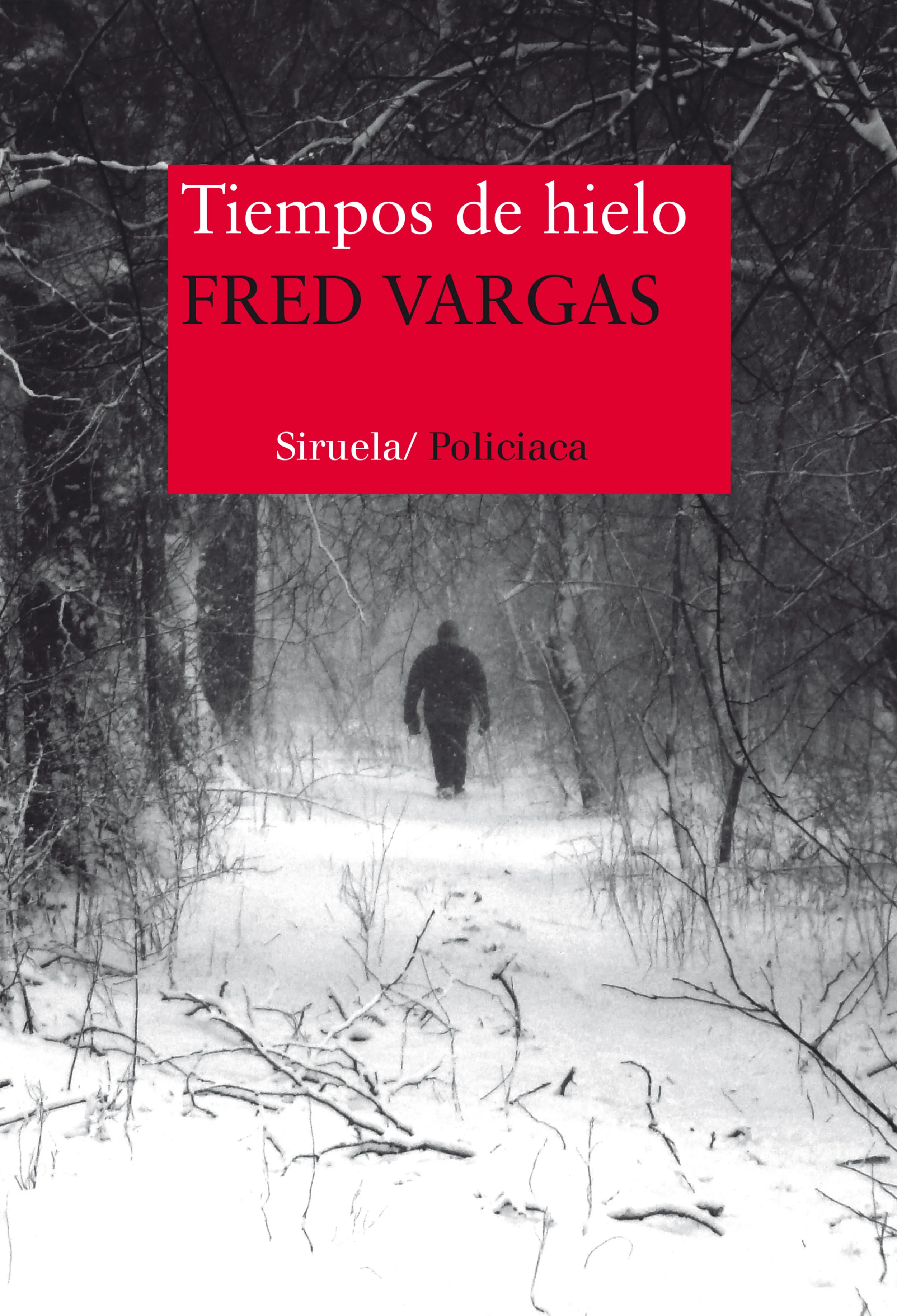 Portada — Siruela (ISBN 9788416465217)