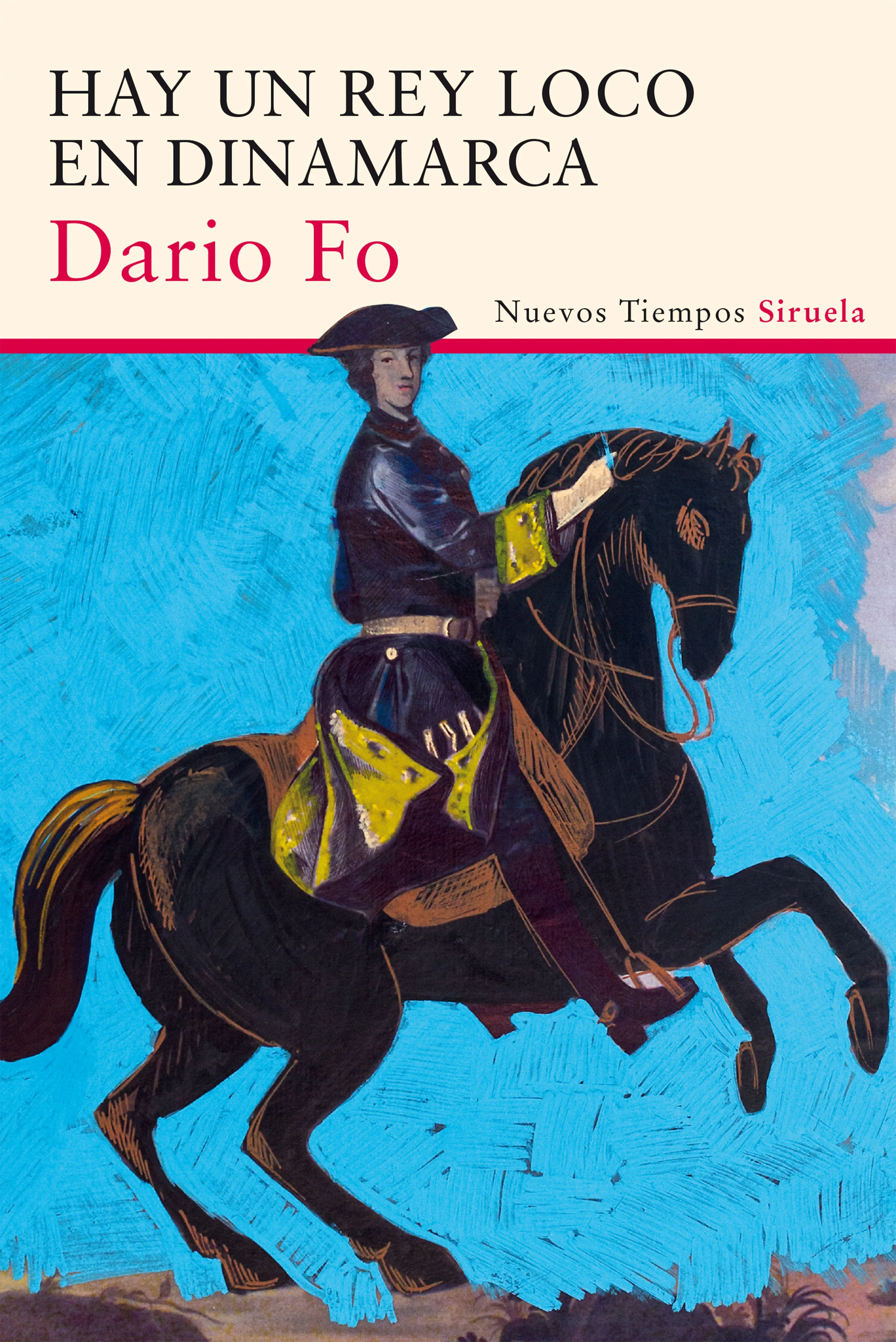 Portada — Siruela (ISBN 9788416465910)