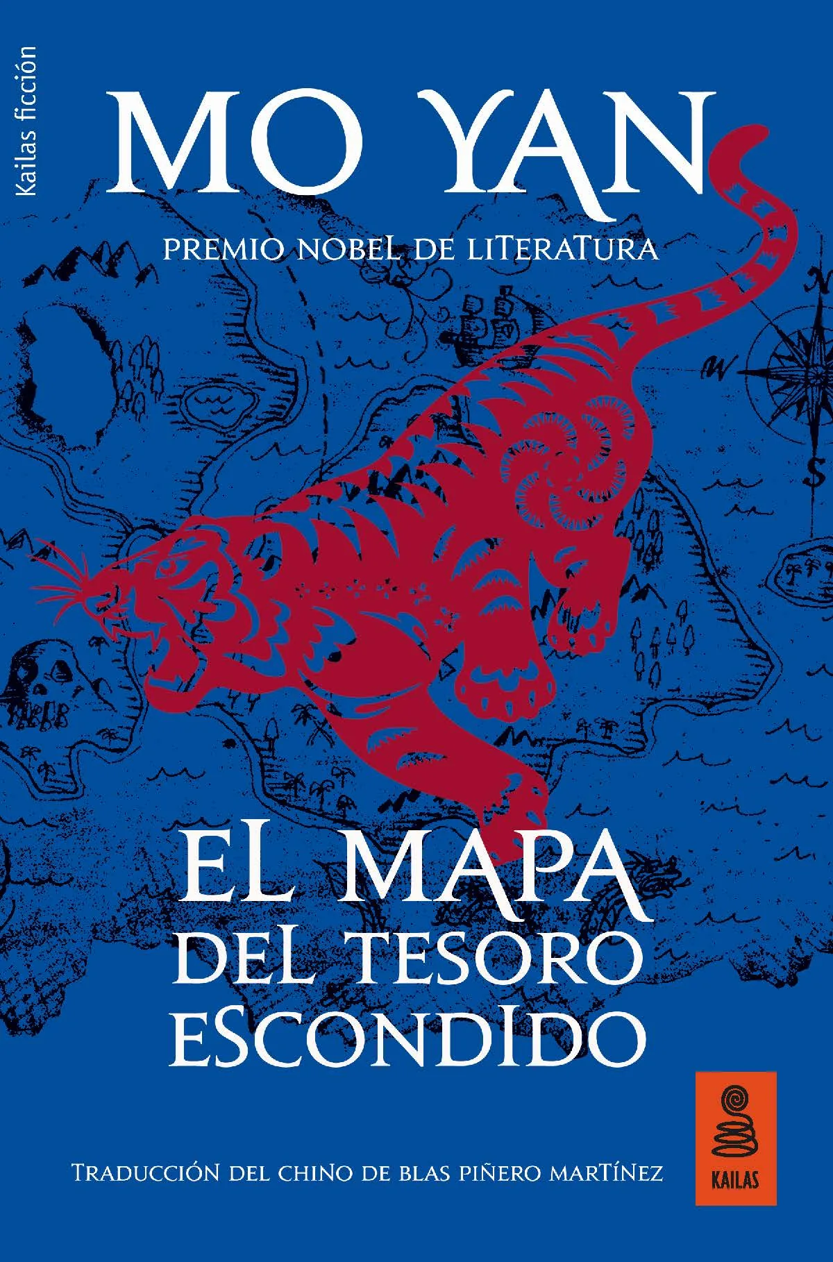 Portada — Kailas Editorial, S.L. (ISBN 9788416523825)