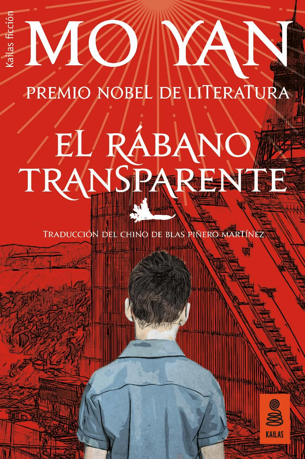 Portada — Kailas Editorial, S.L. (ISBN 9788416523931)