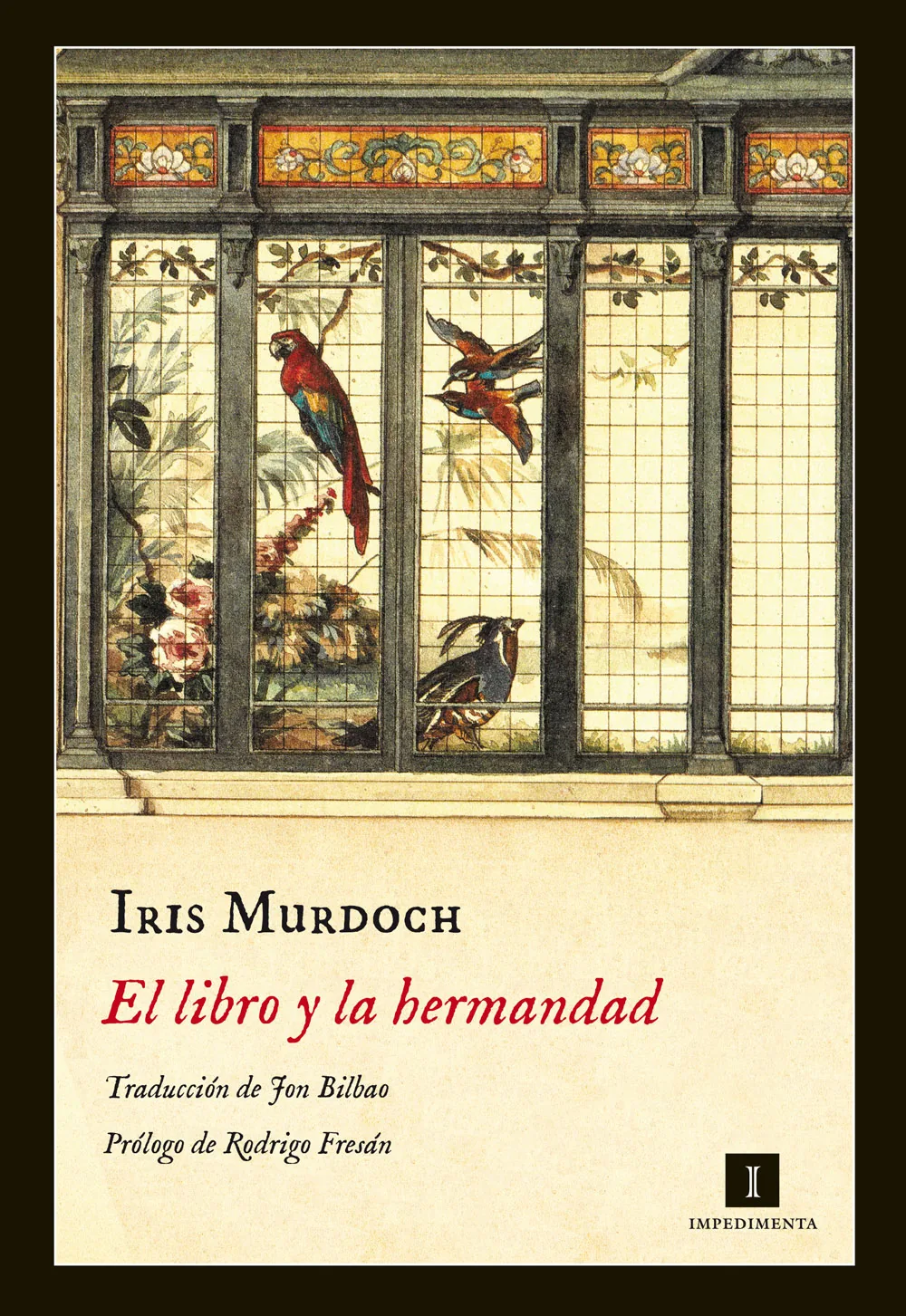 Portada — Impedimenta (ISBN 9788416542338)