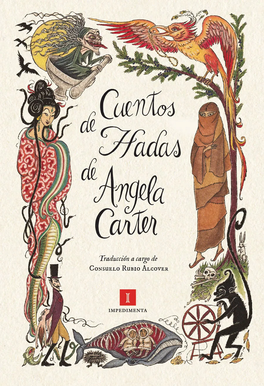 Portada — Impedimenta (ISBN 9788416542529)