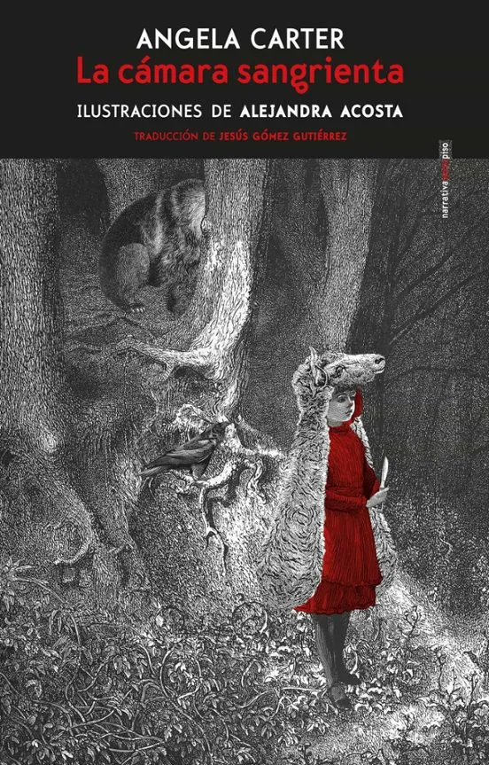 Portada — Editorial Sexto Piso (ISBN 9788416677450)