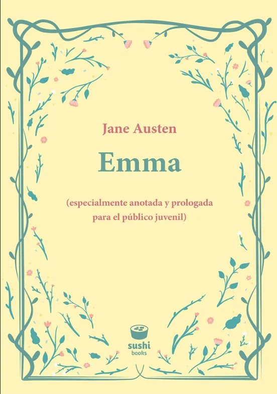 Portada — Sushi Books (ISBN 9788416884735)