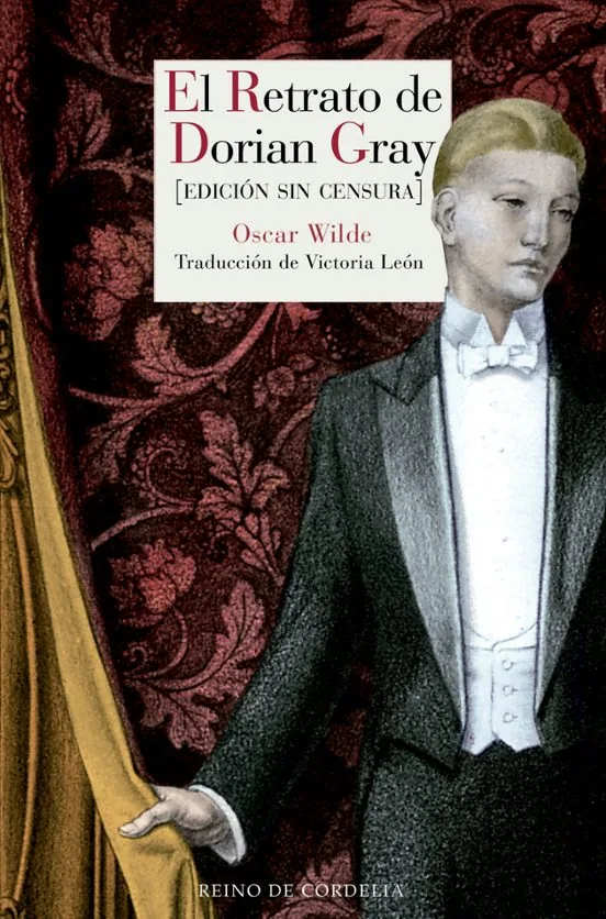 Portada — REINO DE CORDELIA S.L. (ISBN 9788416968213)