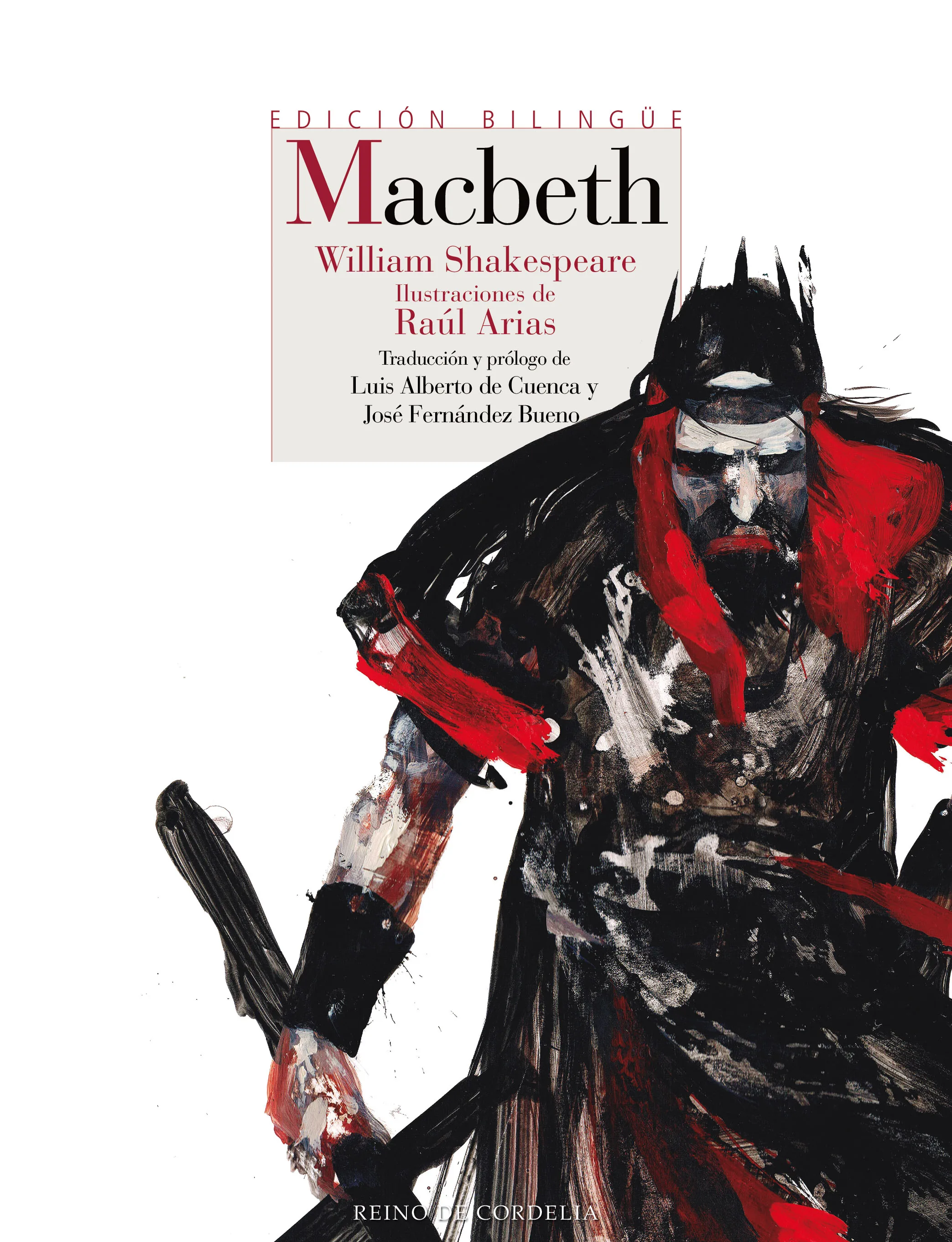 Portada — REINO DE CORDELIA S.L. (ISBN 9788416968657)