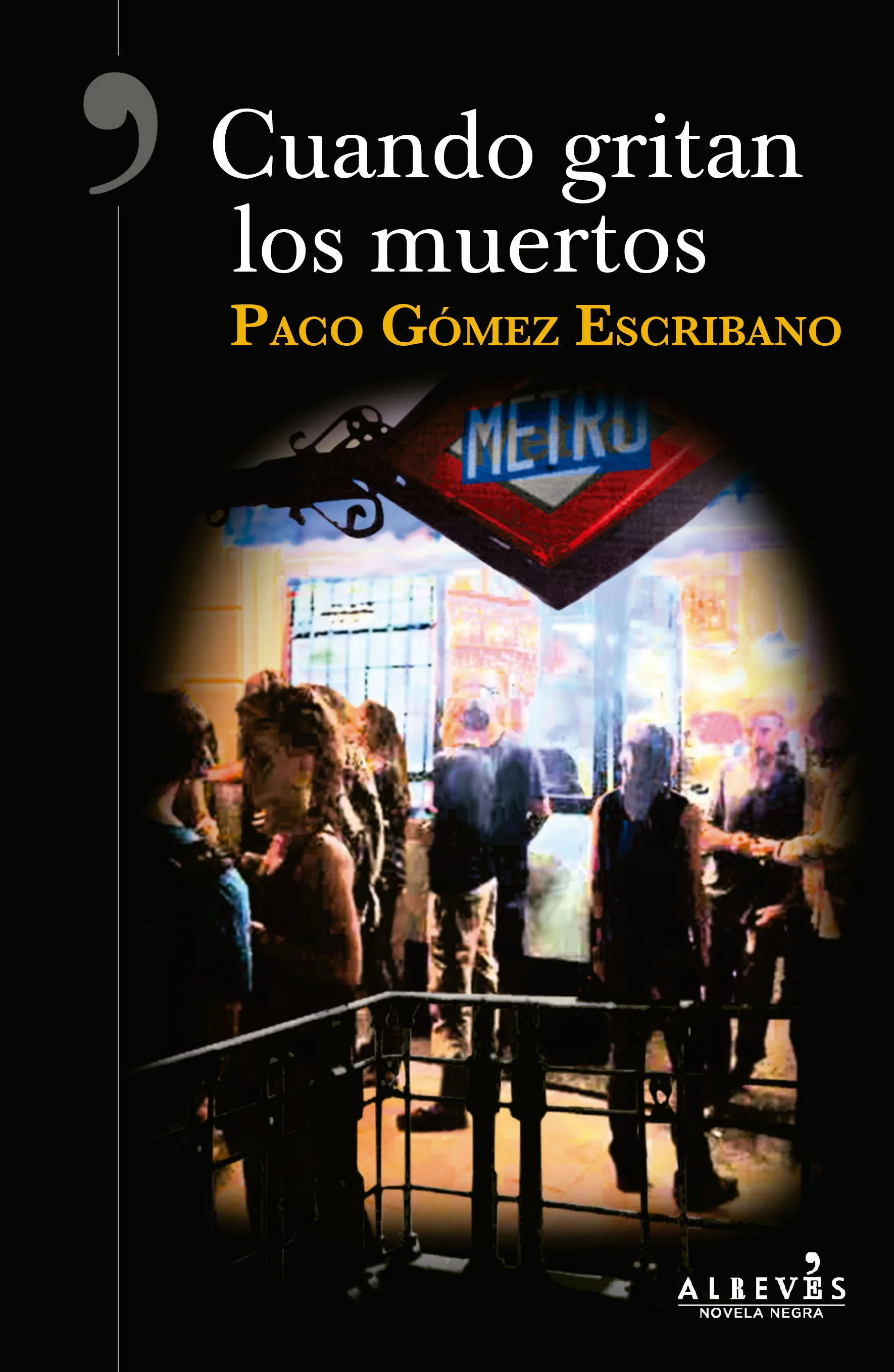 Portada — Editorial Alrevés (ISBN 9788417077396)