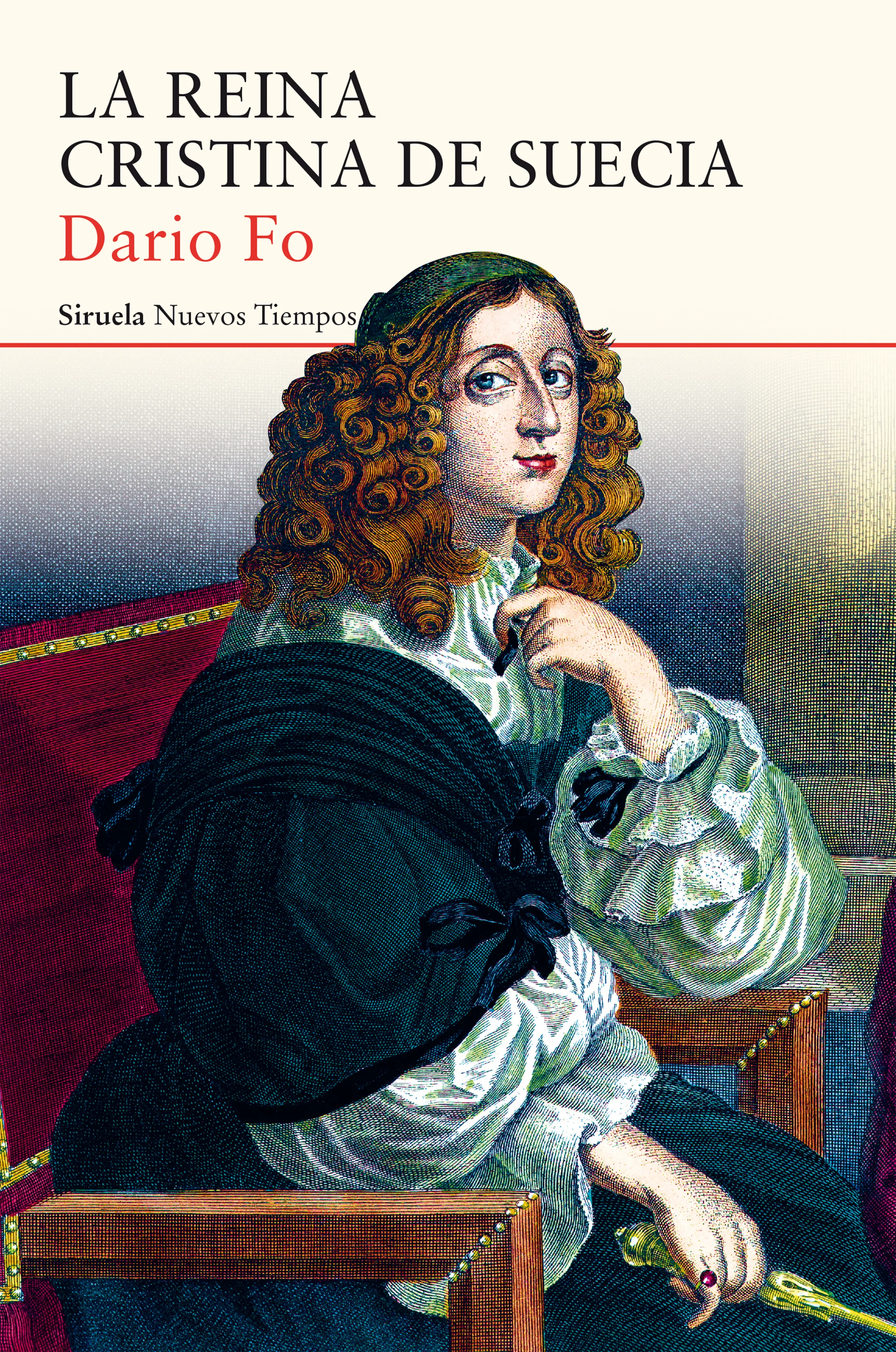 Portada — Siruela (ISBN 9788417151270)