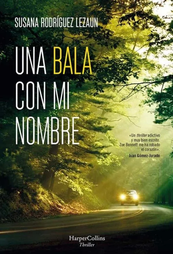 Portada — Harper Bolsillo (ISBN 9788417216818)