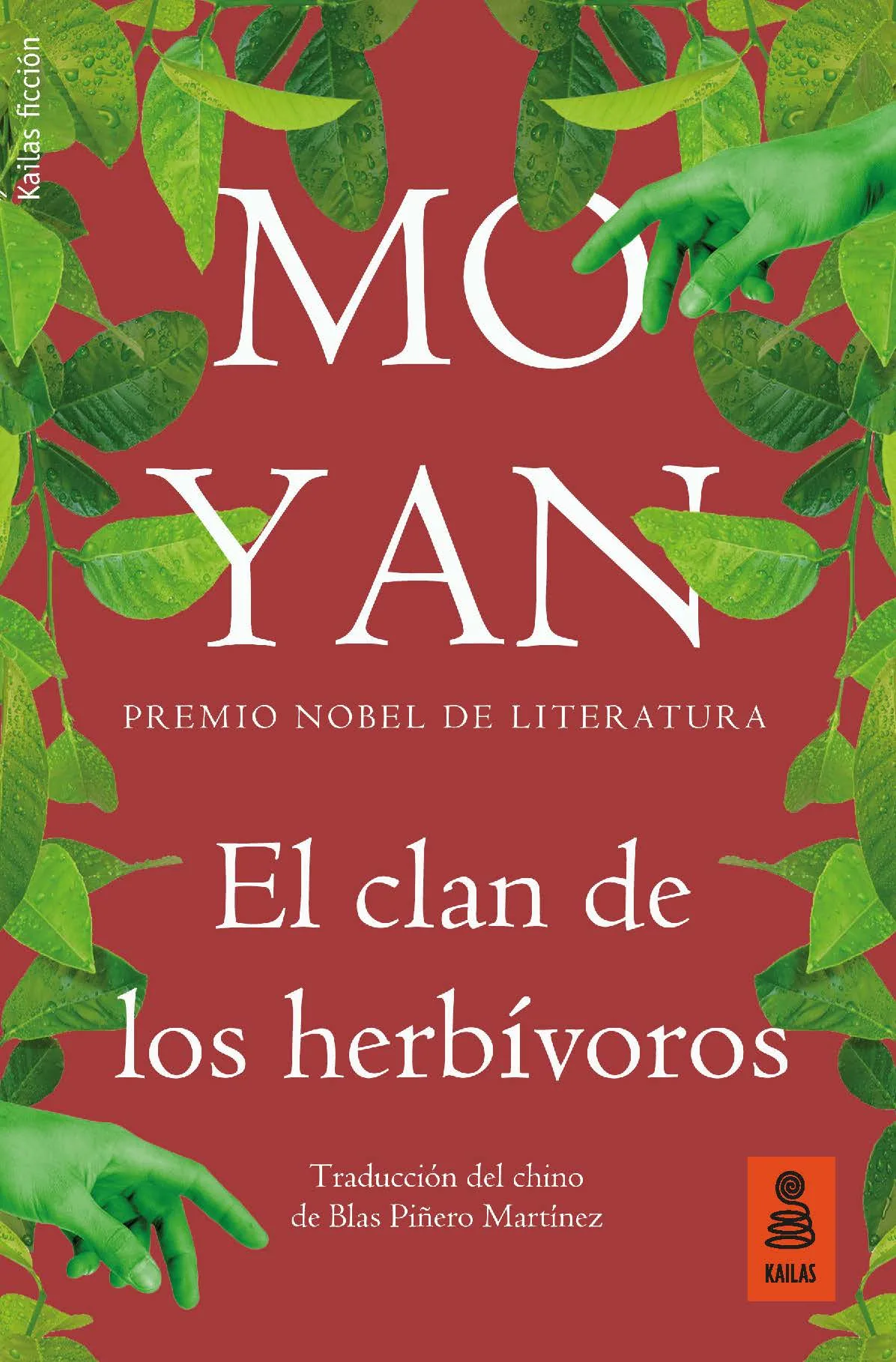 Portada — Kailas Editorial, S.L. (ISBN 9788417248116)