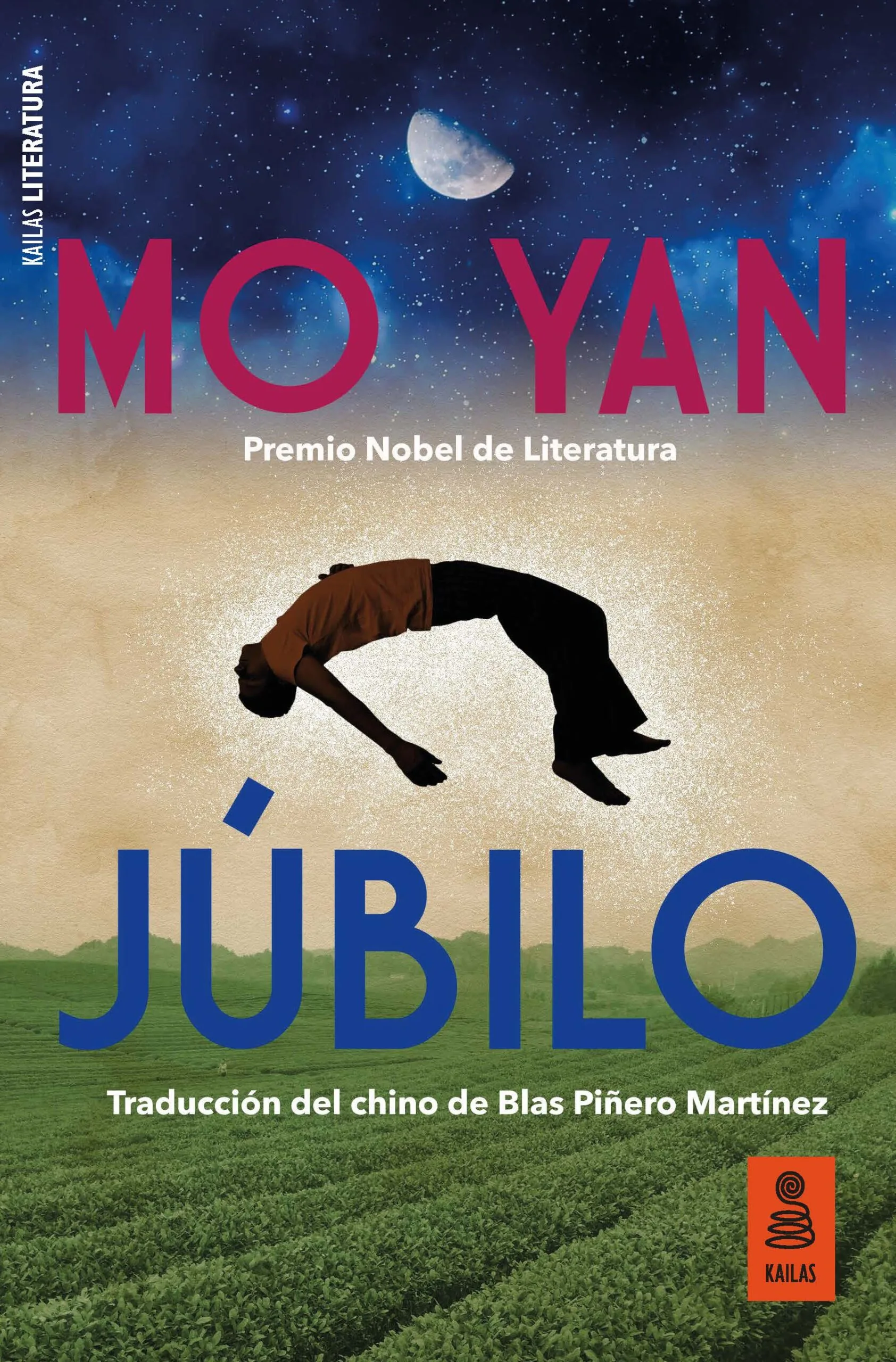 Portada — Kailas Editorial, S.L. (ISBN 9788417248765)