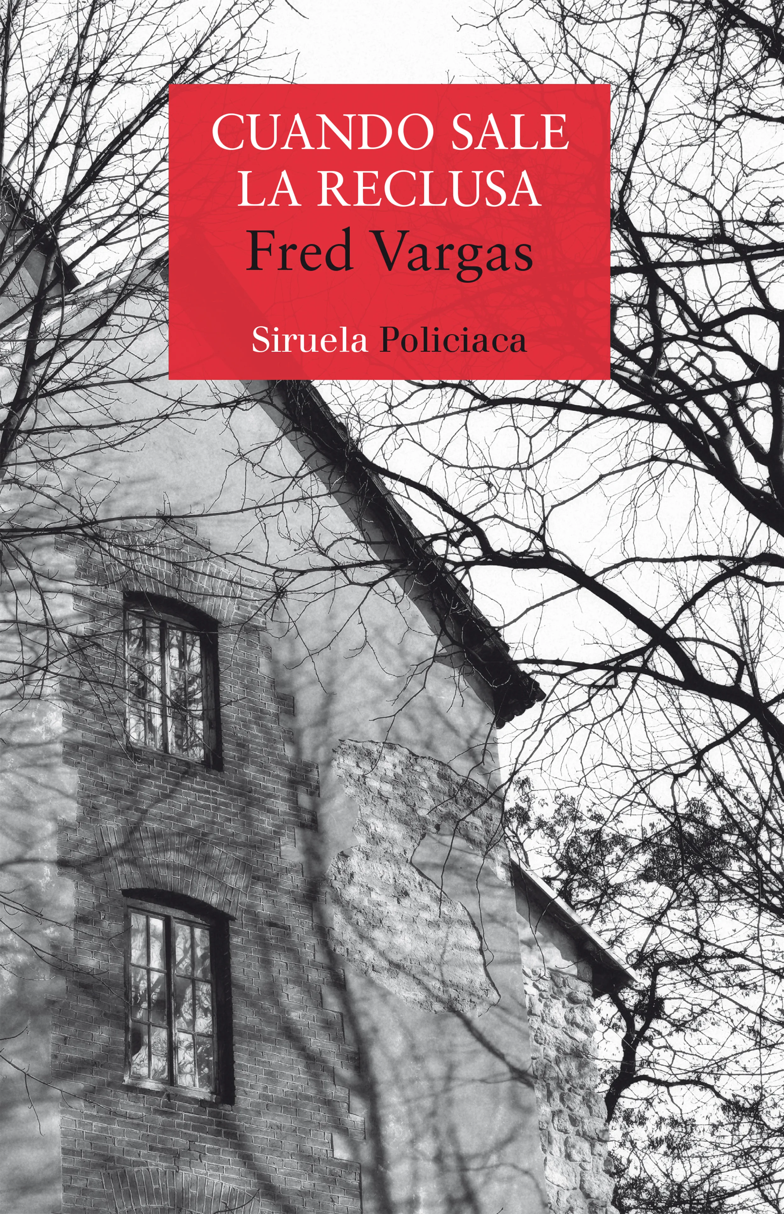 Portada — Siruela (ISBN 9788417308124)
