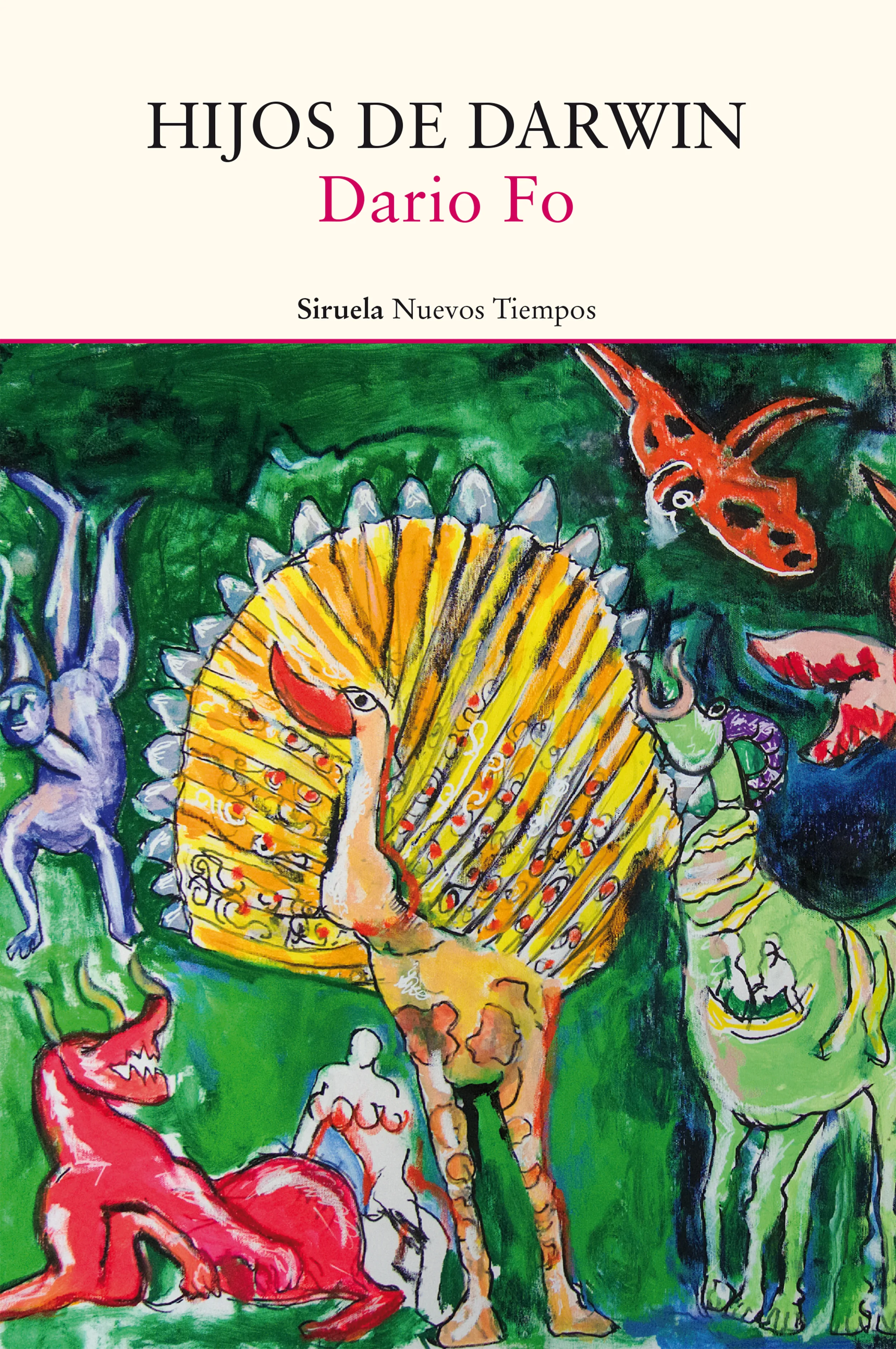 Portada — Siruela (ISBN 9788417308902)