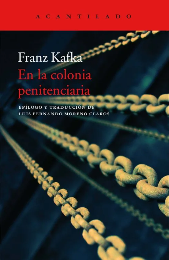 Portada — Acantilado (ISBN 9788417346690)