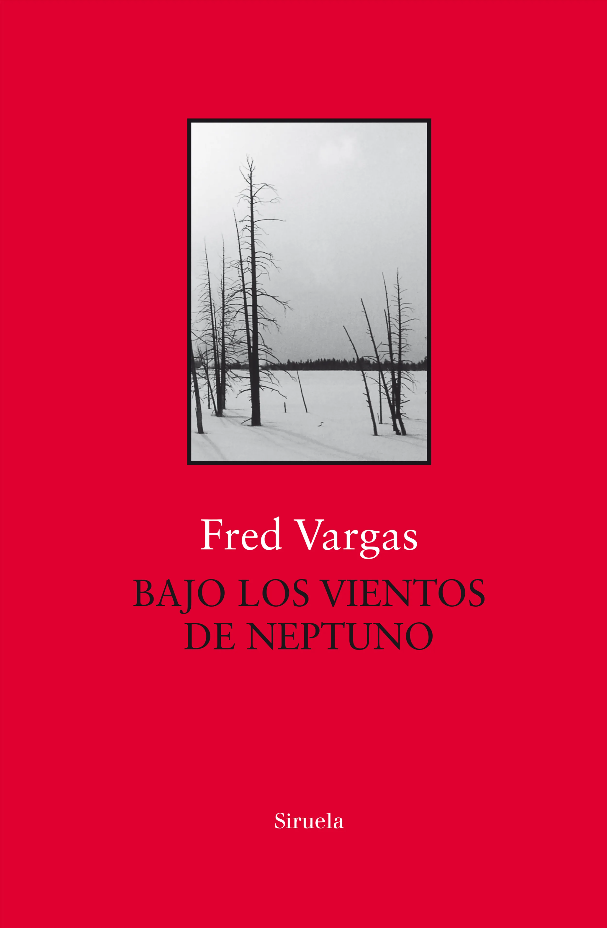 Portada — Siruela (ISBN 9788417454692)