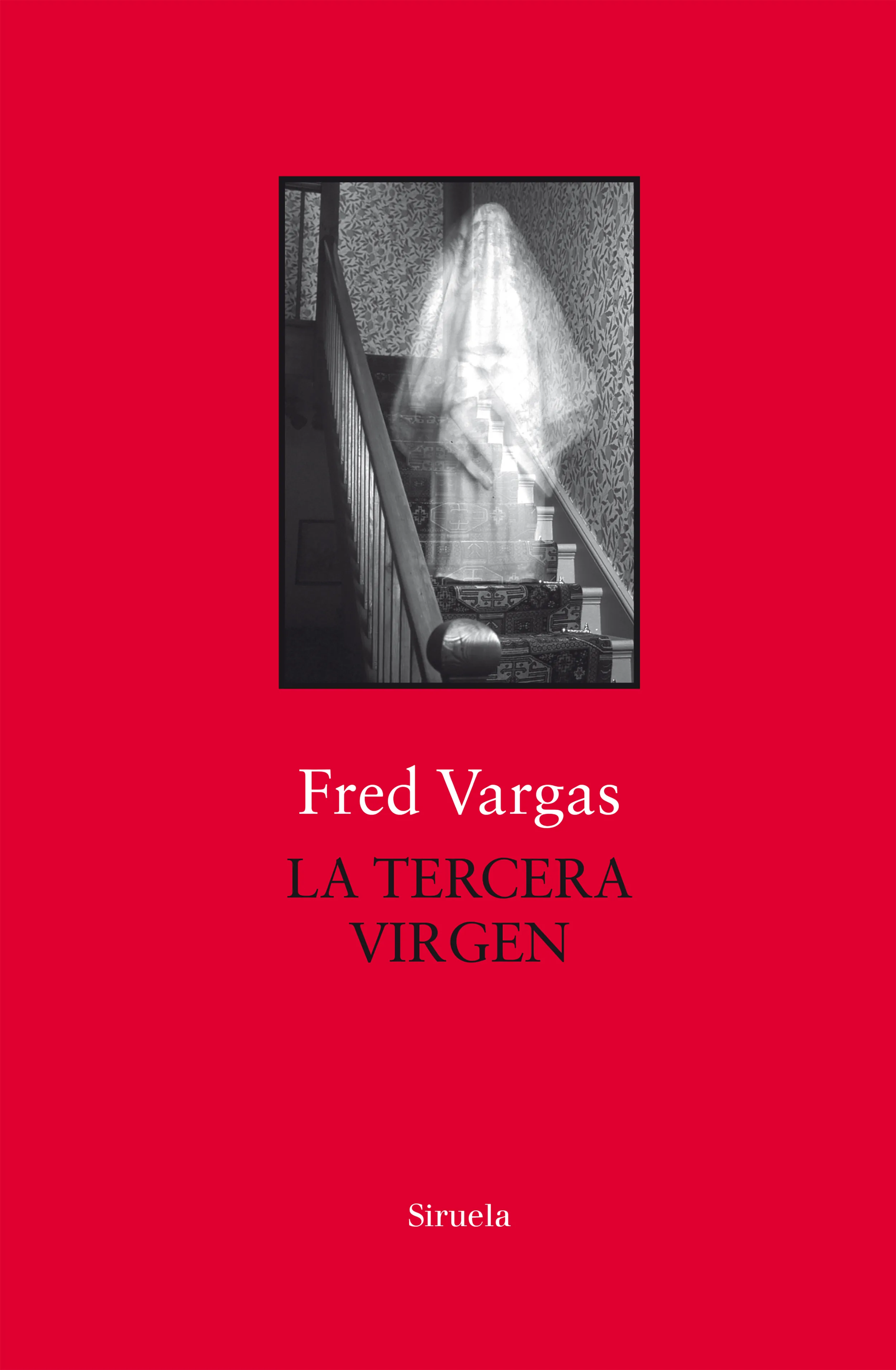 Portada — Siruela (ISBN 9788417454708)