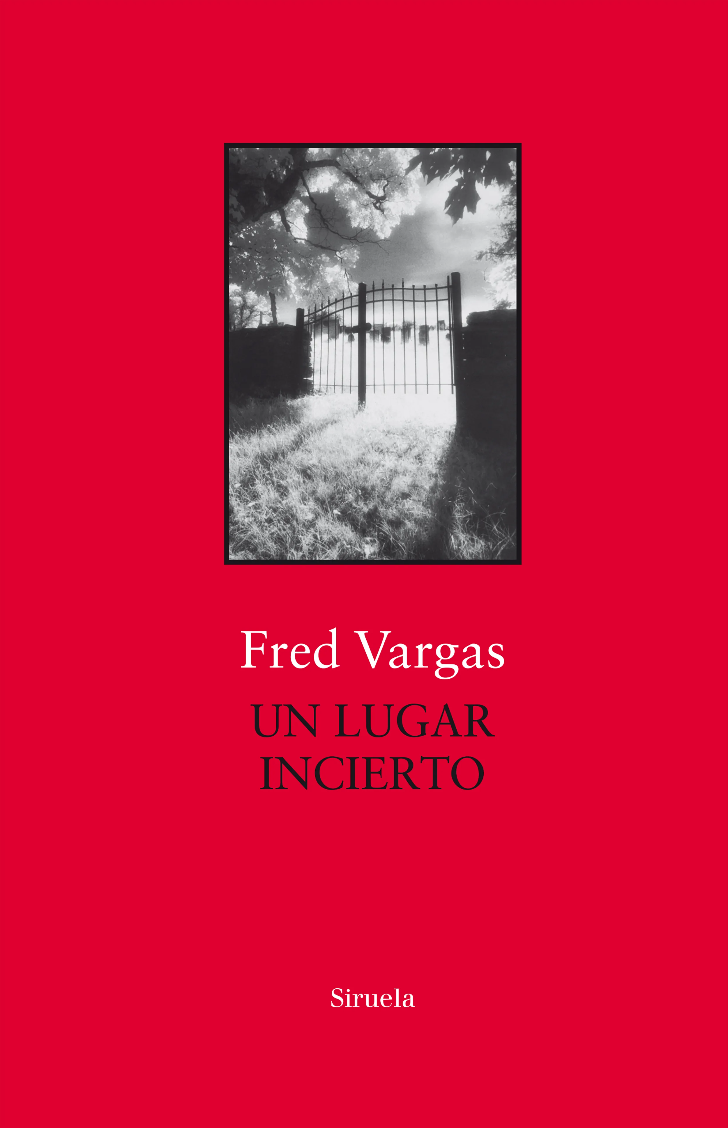 Portada — Siruela (ISBN 9788417454715)