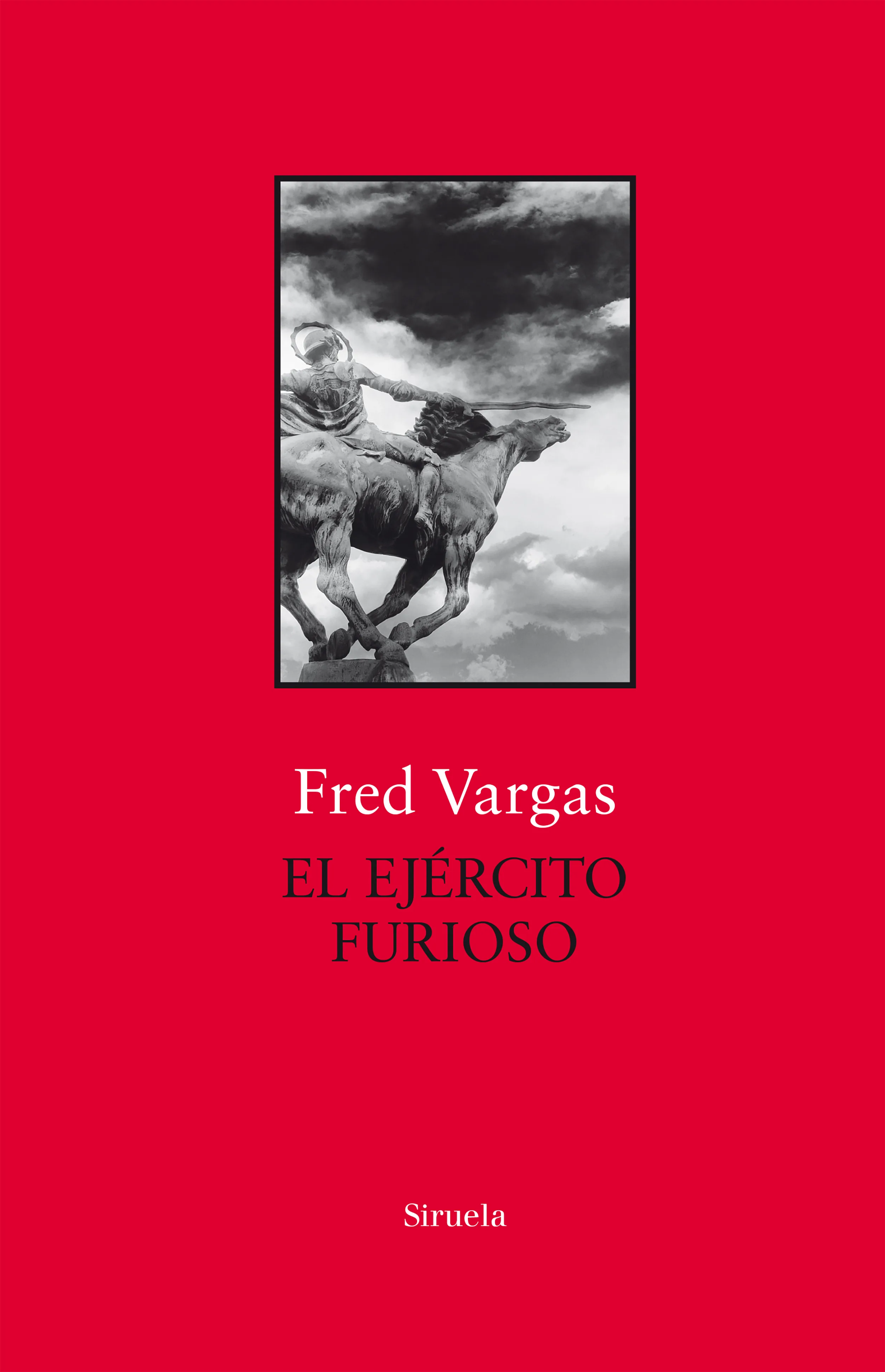 Portada — Siruela (ISBN 9788417454722)