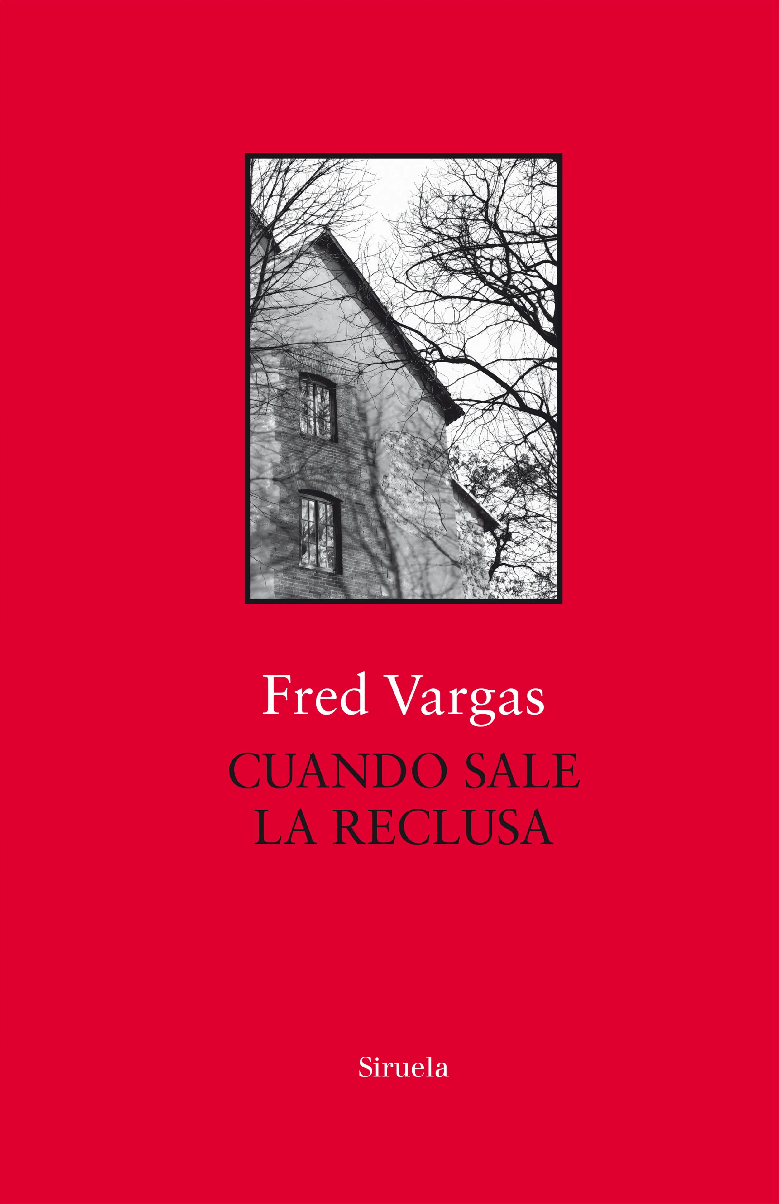 Portada — Siruela (ISBN 9788417454746)