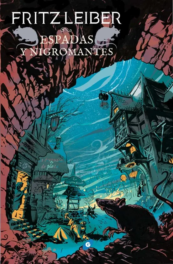 Portada — Ediciones Gigamesh (ISBN 9788417507145)