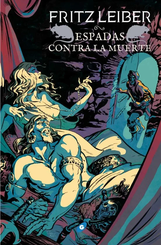Portada — Ediciones Gigamesh (ISBN 9788417507152)