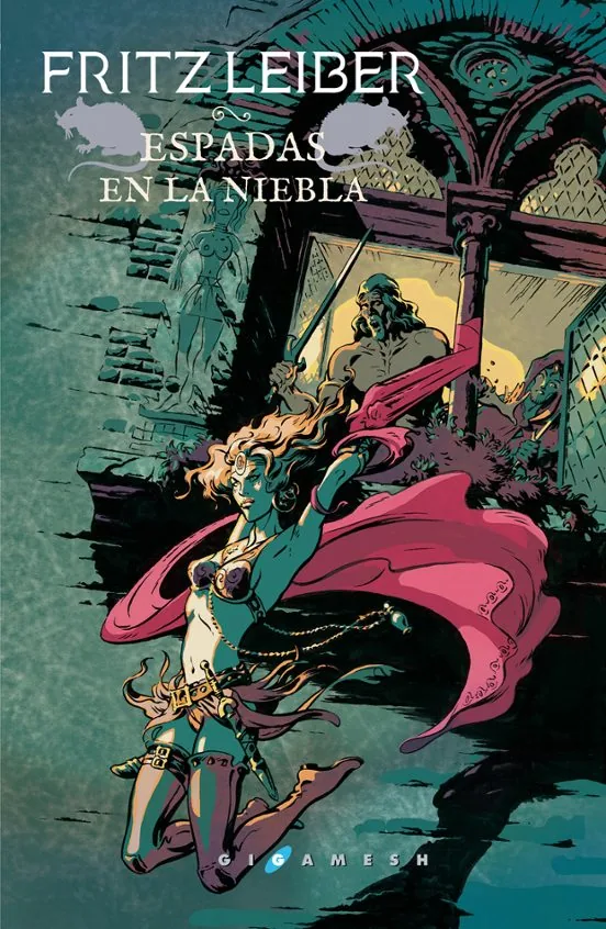 Portada — Ediciones Gigamesh (ISBN 9788417507169)