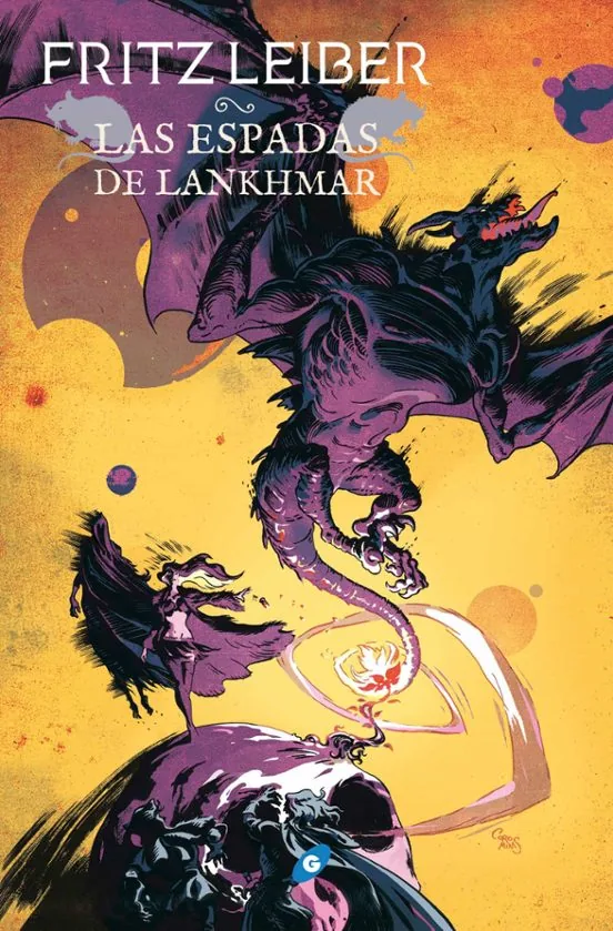 Portada — Ediciones Gigamesh (ISBN 9788417507183)