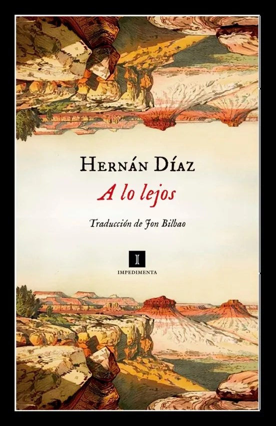 Portada — Impedimenta (ISBN 9788417553524)
