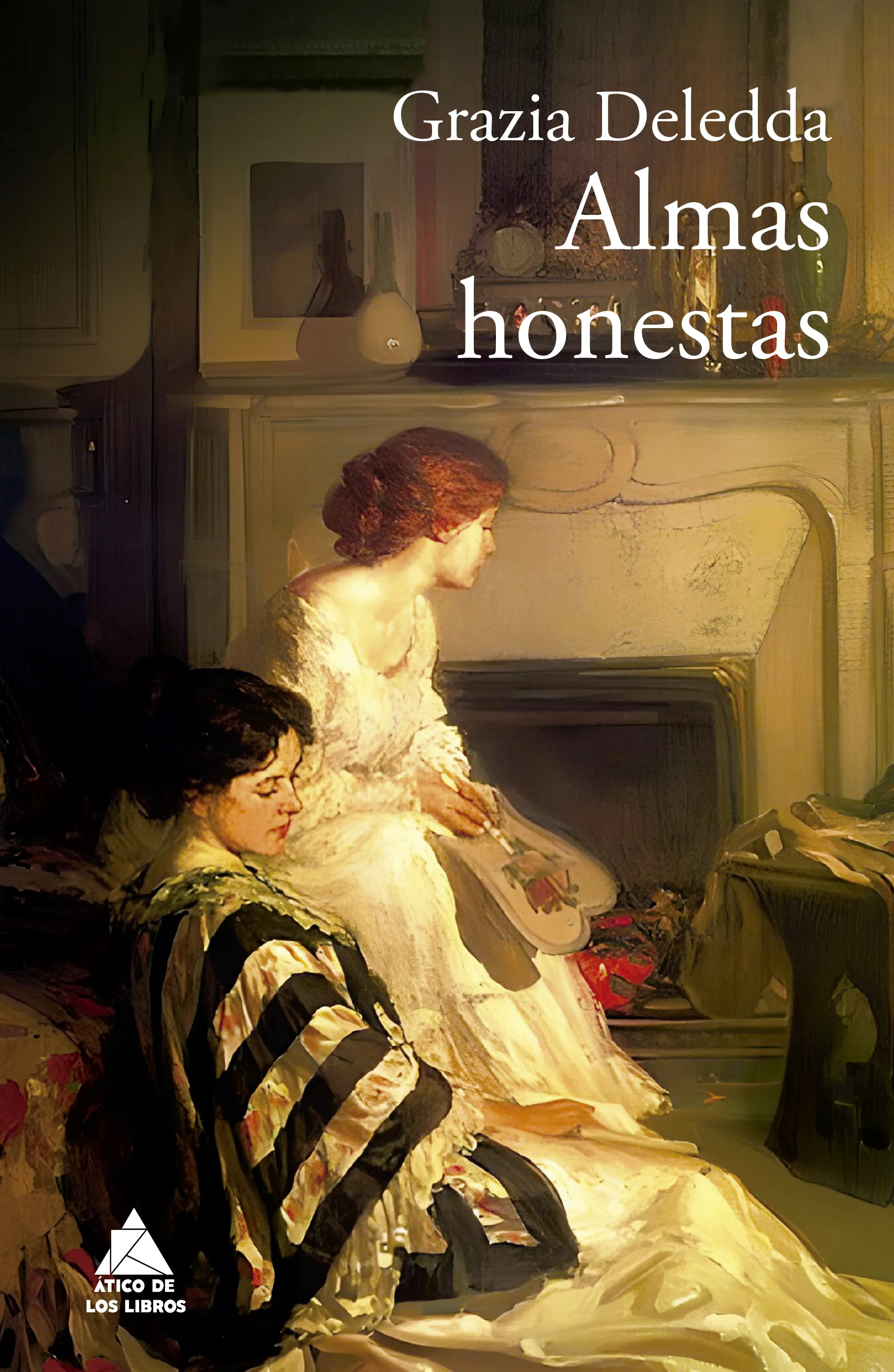 Portada — Atico de los Libros (ISBN 9788417743321)