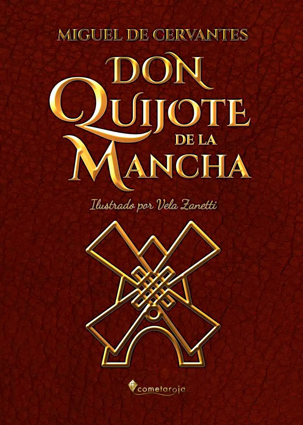 Portada — Cometa Roja Books & Gifts (ISBN 9788417826994)