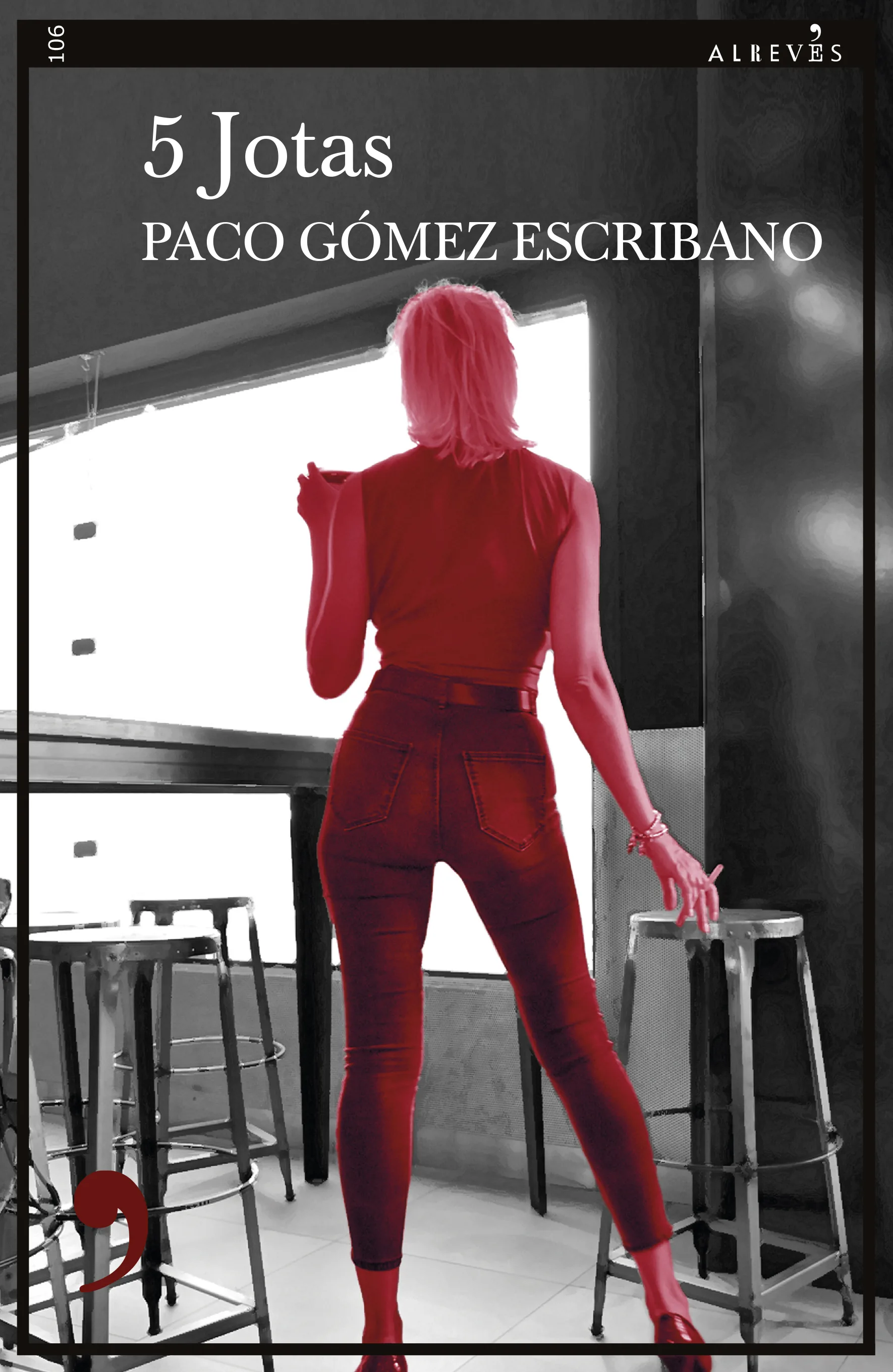 Portada — Editorial Alrevés (ISBN 9788417847494)